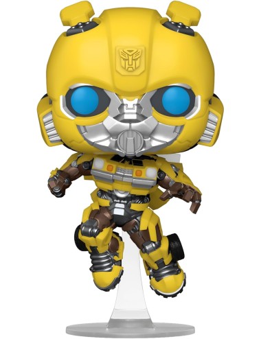 Figura Funko POP! Movies: Transformers Rise of the Beasts - Bumblebee 1373