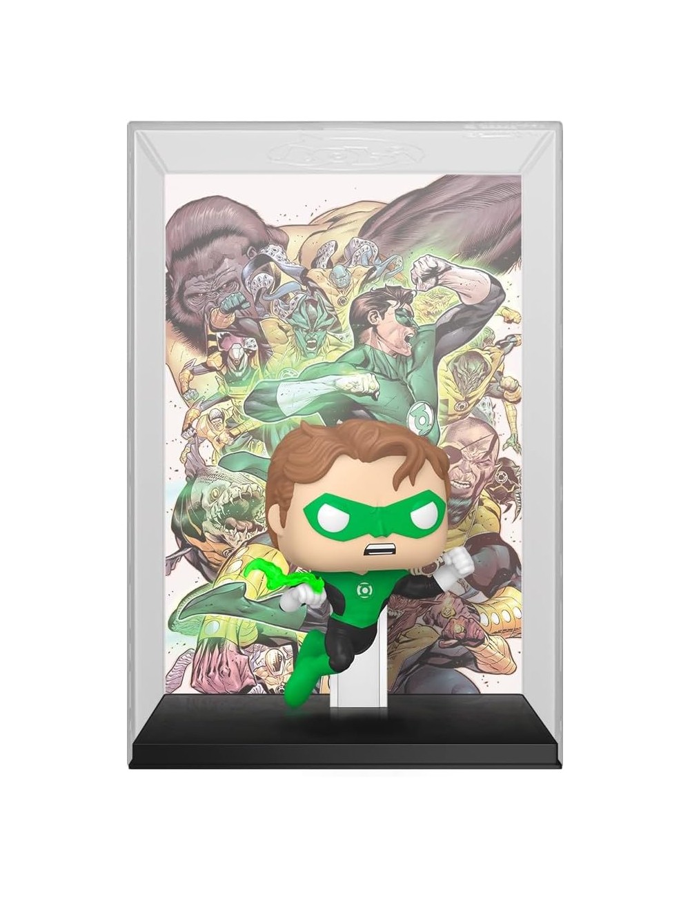 Figura Funko POP! Comic Covers: DC - Green Lantern 22