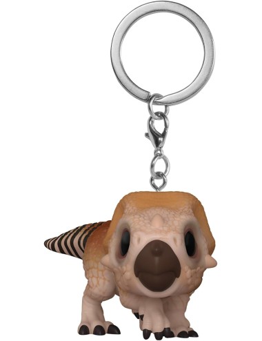Funko Pocket POP! Keychain: Jurassic World Rebirth - Aquilops