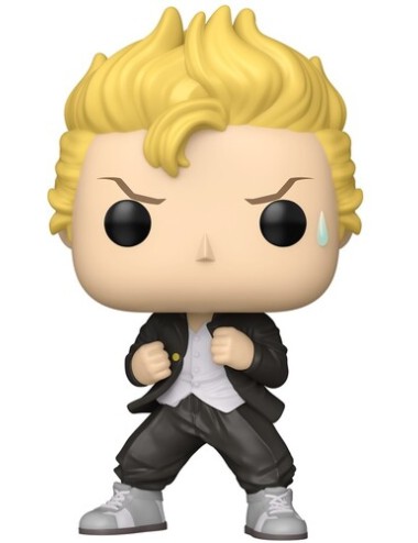 Figura Funko POP! Animation: Tokyo Revengers - Takemichi Hanagaki (with Chase) 2131