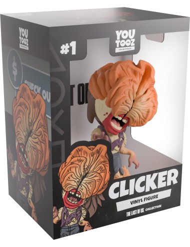Figura Youtooz The Last of Us Clicker