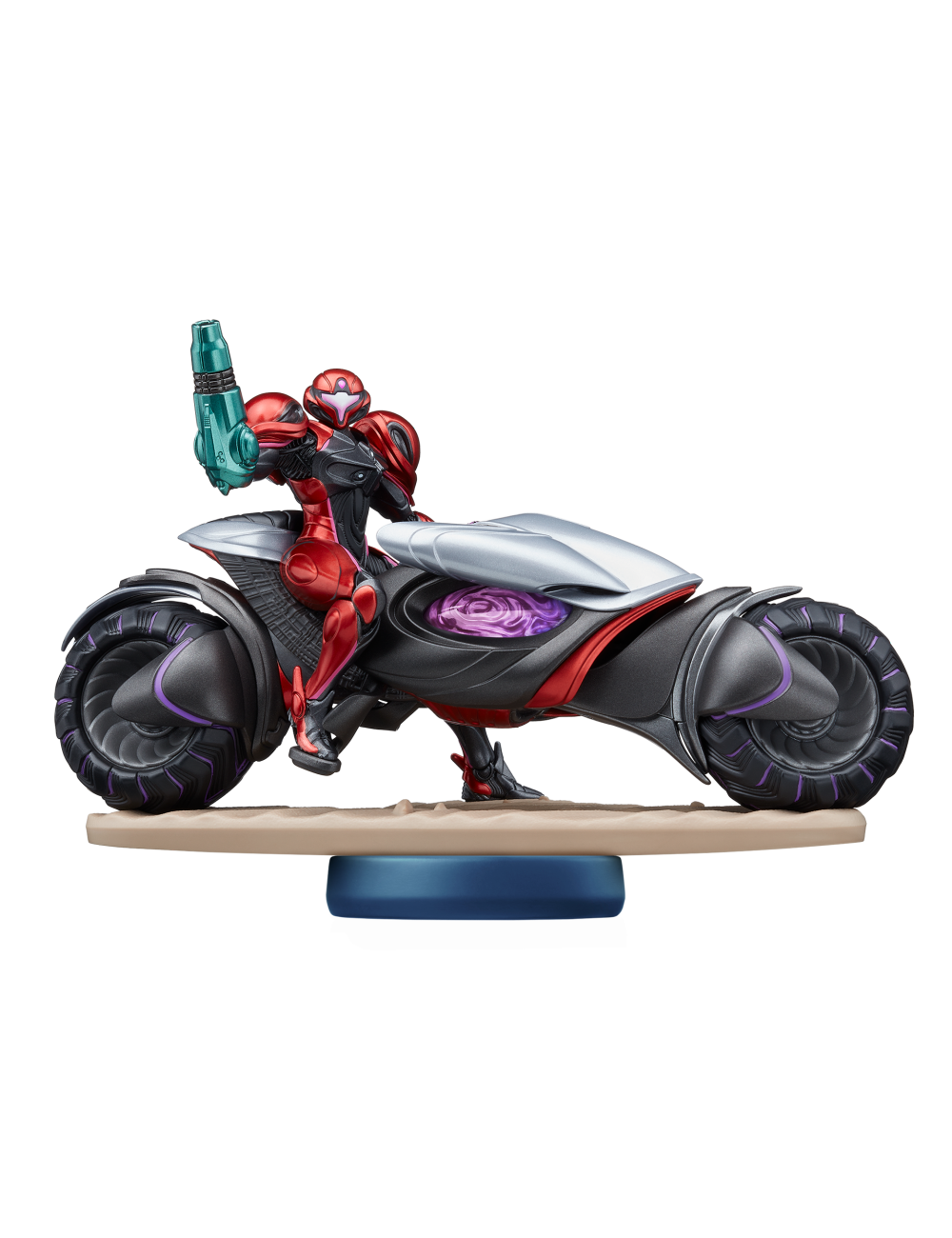 Amiibo Metroid Prime 4: Beyond Series - Samus & Vi-O-La