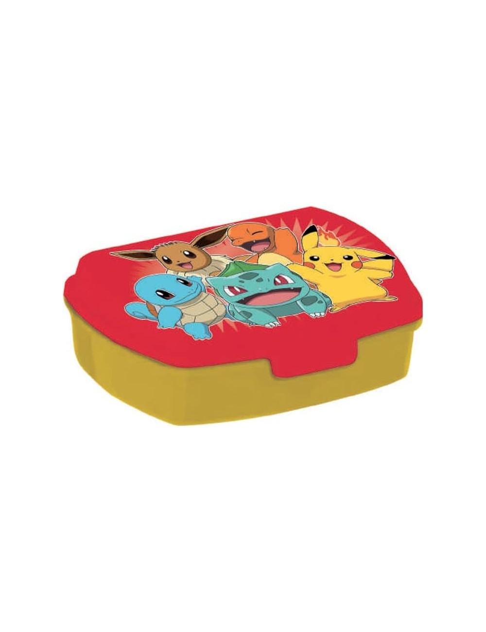Lancheira - Pokémon Kids Licensing