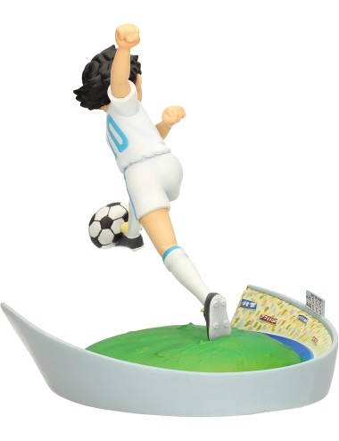 Figura SD Toys - Captain Tsubasa (Oliver Atom)