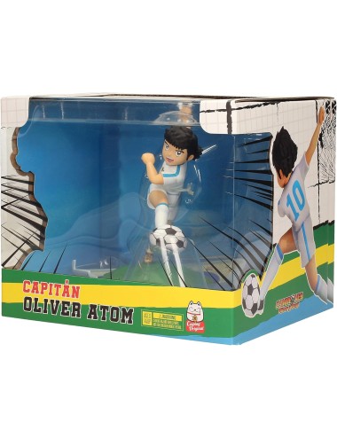 Figura SD Toys - Captain Tsubasa (Oliver Atom)
