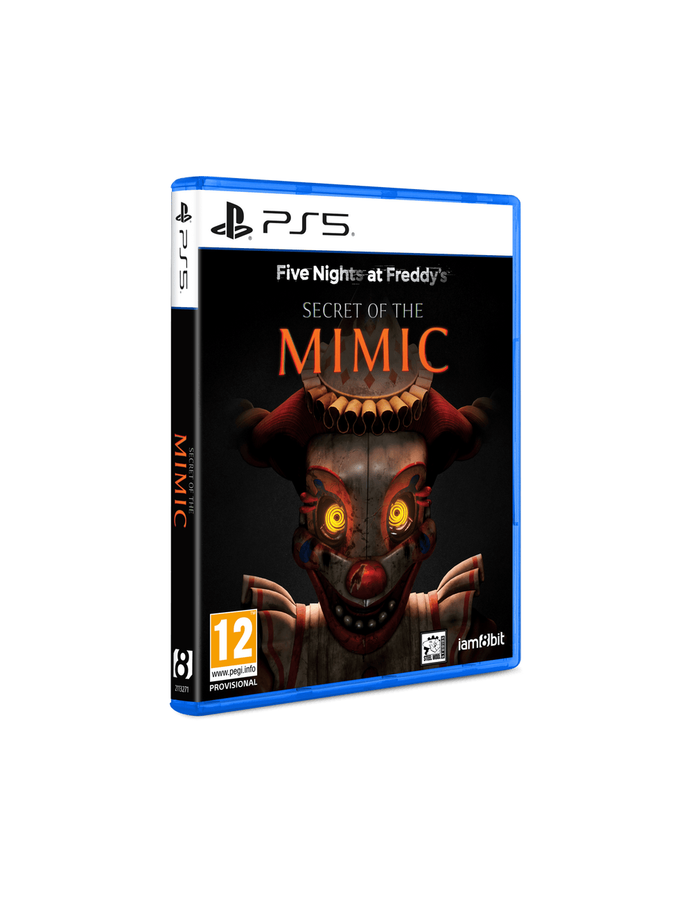 Five Nights at Freddy's: Secret of the Mimic PS5