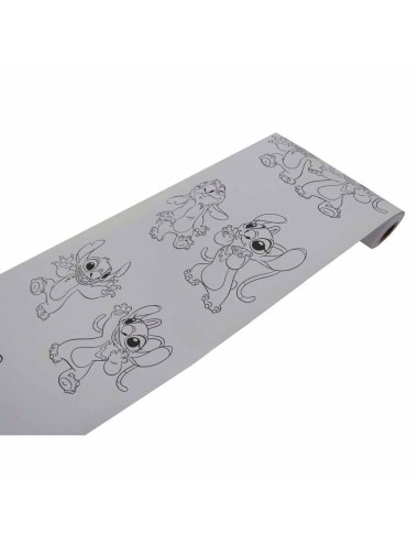Conjunto de Colorir Roll & Go - Disney Stitch (Com Estação de Colorir)