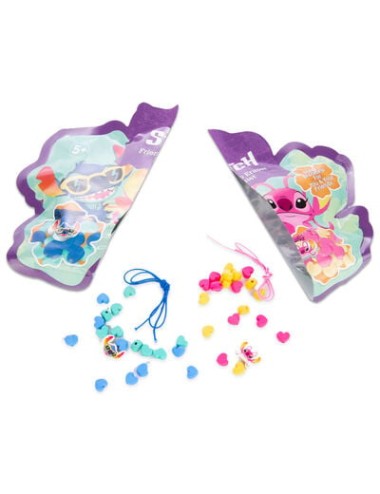 Kit Pulseiras da Amizade - Disney Stitch