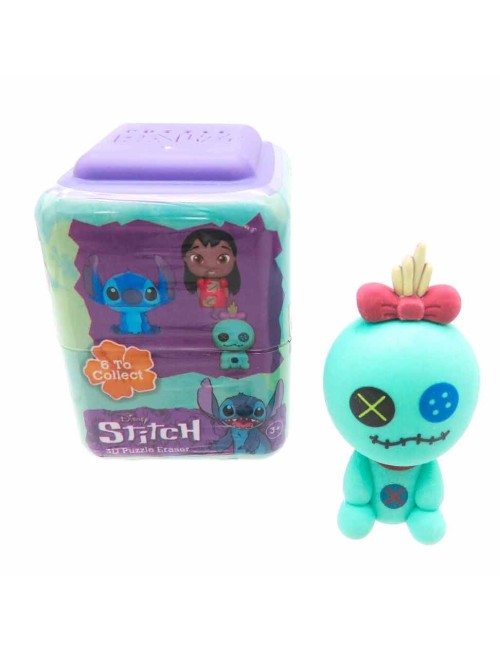 Figura Puzzle Palz: Disney - Lilo & Stitch (Sortido)