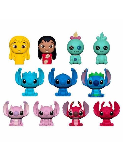 Figura Puzzle Palz: Disney - Lilo & Stitch (Sortido)