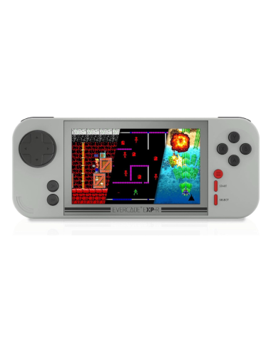 Consola Portátil Evercade EXP-R Solo