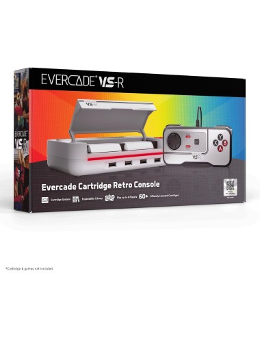 Consola Evercade VS-R Solo