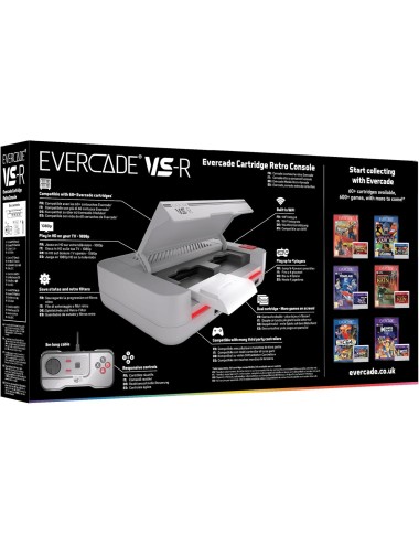 Consola Evercade VS-R Solo