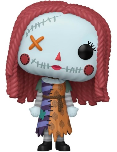Figura Funko POP! Disney: The Nightmare Before Christmas - Sally (Patchwork) 1635