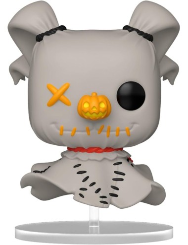 Figura Funko POP! Disney: The Nightmare Before Christmas - Zero (Patchwork) 1636
