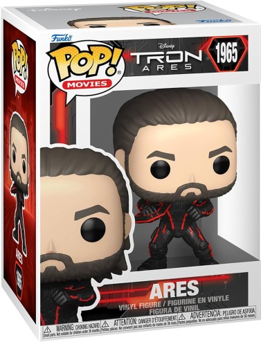 Figura Funko POP! Movies: Tron Ares - Ares 1965