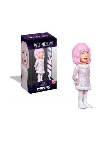 Figura Minix TV Series: Wednesday - Enid Sinclair in Ball Dress 168