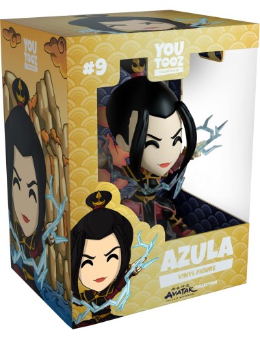 Figura Youtooz Avatar: The Last Airbender Azula