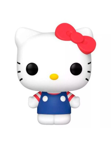 Figura Funko POP! Sanrio: Hello Kitty (with Mimi Chase / Special Edition) 81