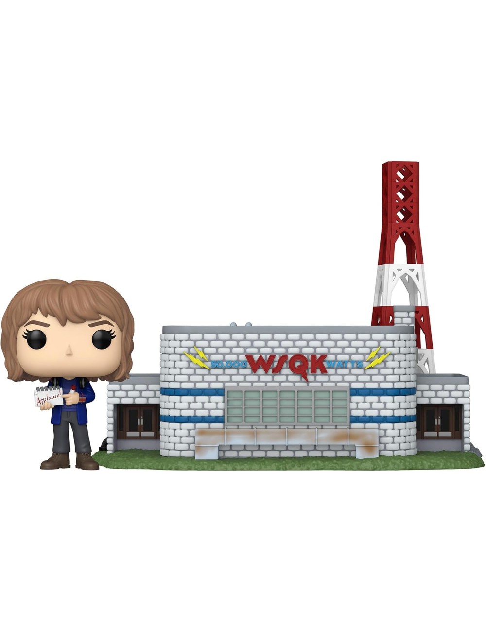 Figura Funko POP! Town: Stranger Things (Season 5) - Rockin' Robin with the Squawk 50