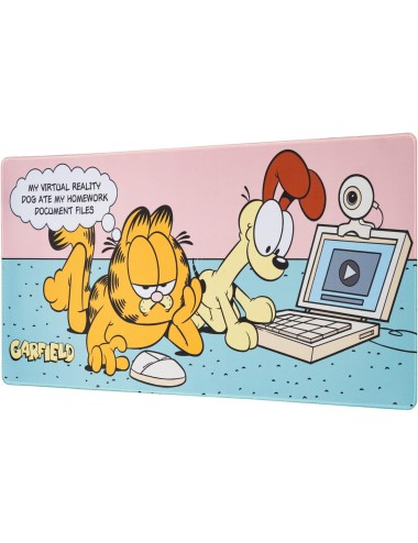 Tapete De Rato XL - Garfield