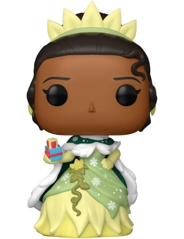 Figura Funko POP! Disney: Holiday - Tiana 1614