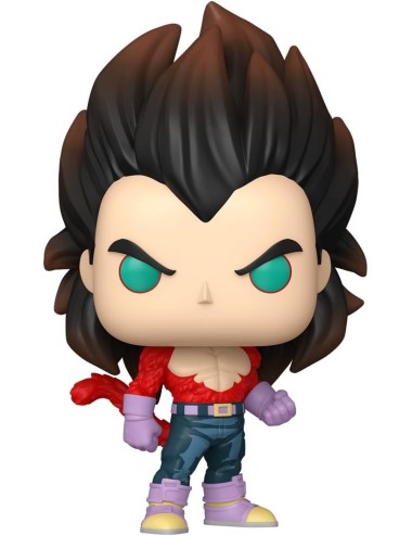 Figura Funko POP! Animation: Dragon Ball GT - Super Saiyan 4 Vegeta 2073