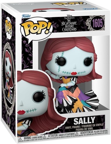 Figura Funko POP! Disney: The Nightmare Before Christmas - Sally 1605