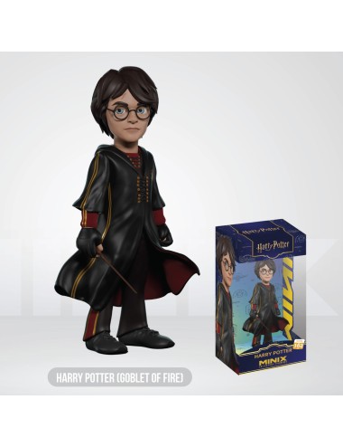 Figura Minix Movies: Harry Potter - Harry Potter (Goblet of Fire) 163