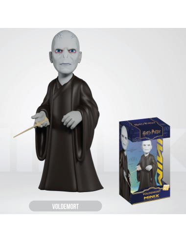 Figura Minix Movies: Harry Potter - Voldemort 167