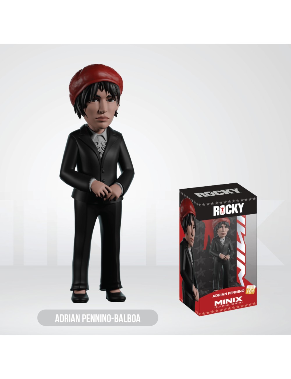 Figura Minix Movies: Rocky - Adrian Pennino  181
