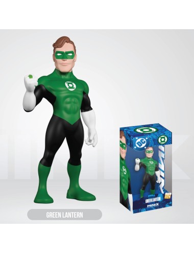 Figura Minix Movies: DC Comics - Green Lantern 174