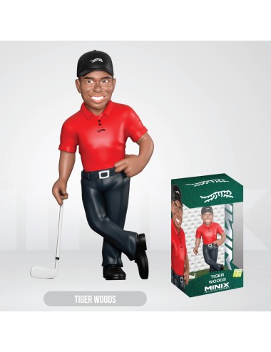 Figura Minix Sports - Tiger Woods 135