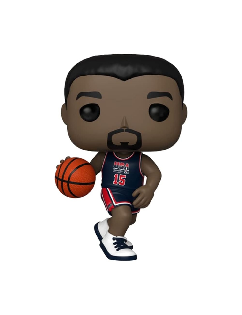 Figura Funko POP! Basketball: USA Basketball 1992 - Magic Johnson (Jumbo Sized / Special Edition) 125