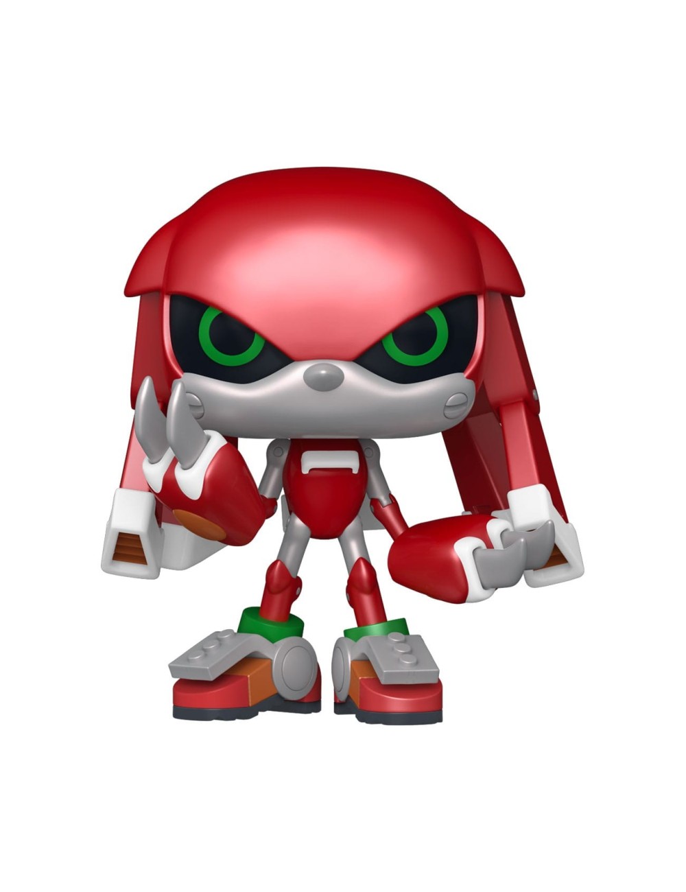 Figura Funko POP! Games: Sonic the Hedgehog - Metal Knuckles (New York 2024 - Toy Tokyo Limited Edition) 1015
