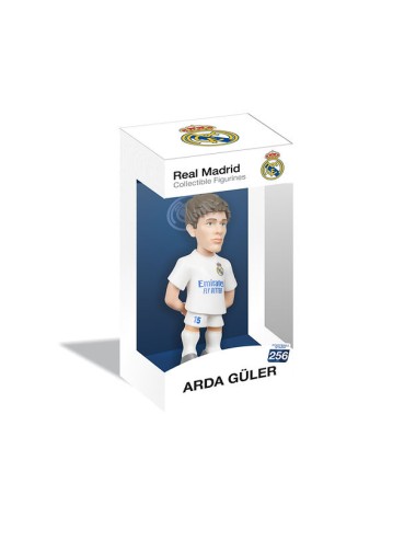 Figura Minix Football Stars: Real Madrid - Arda Güller 256