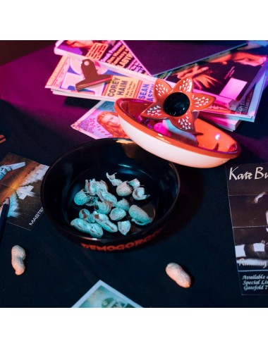 Taça de Snacks (Bowl) - Stranger Things: Demogorgon