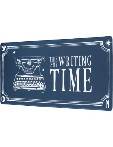 Tapete Rato XL - Wednesday: The is my Writing Time (80x35cm)