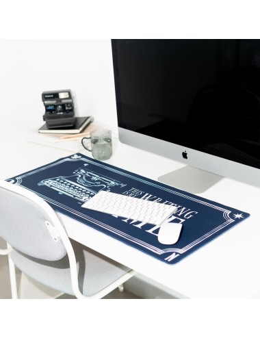 Tapete Rato XL - Wednesday: The is my Writing Time (80x35cm)