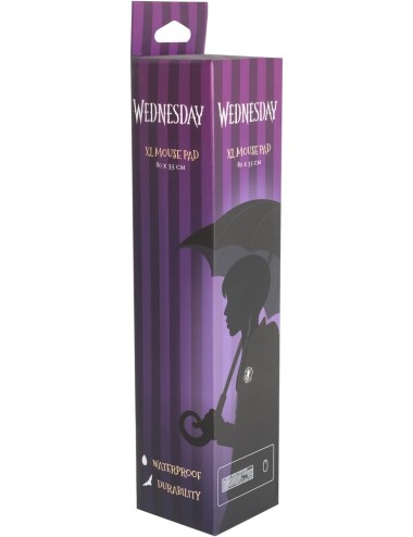 Tapete Rato XL - Wednesday: The is my Writing Time (80x35cm)