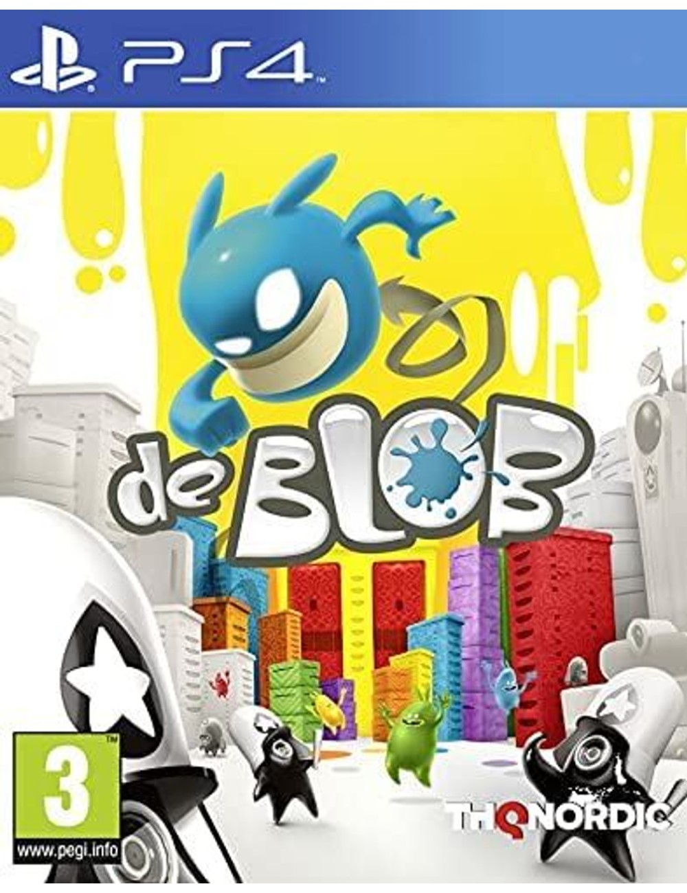 de Blob PS4
