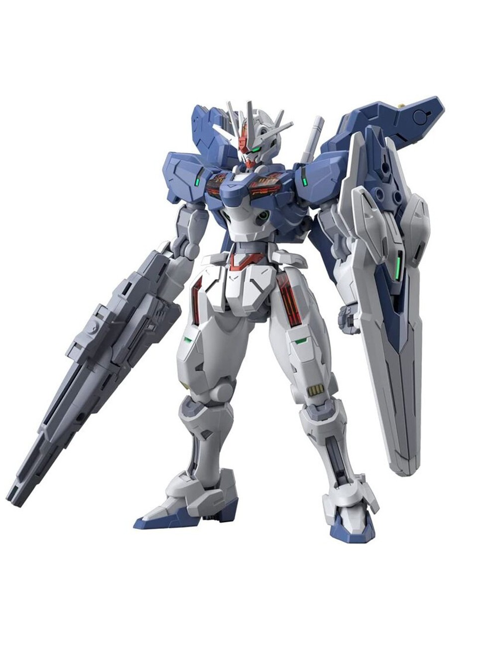 Figura Gundam Aerial Rebuild