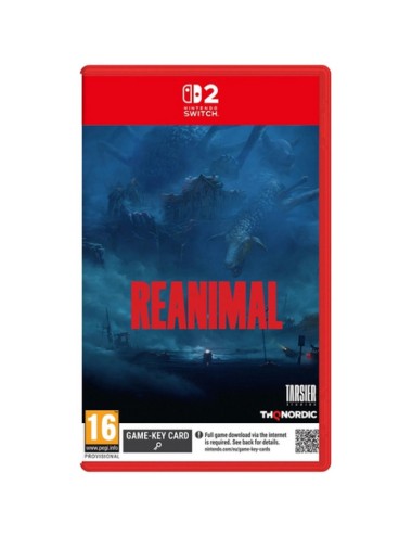 Reanimal Nintendo Switch 2