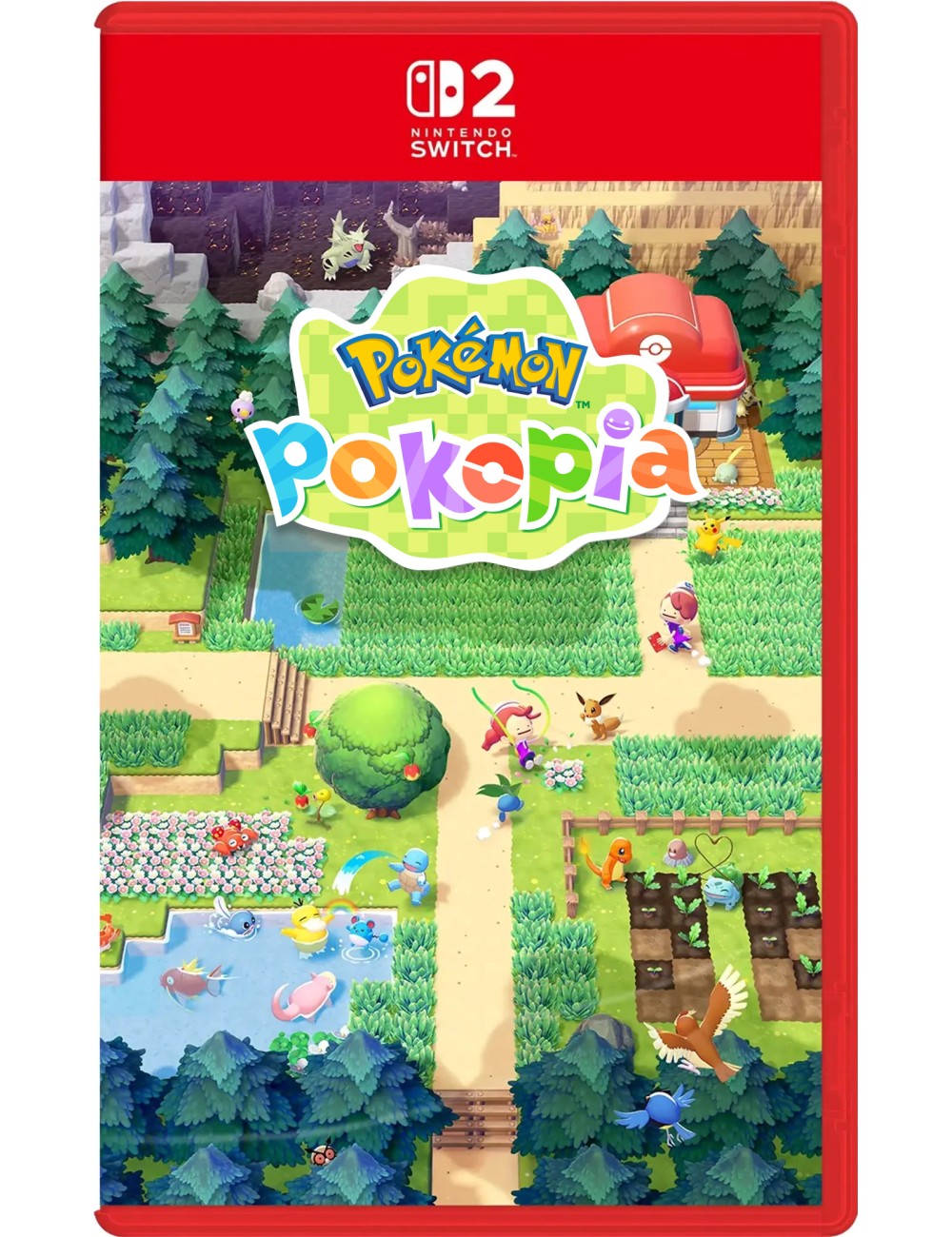 Pokémon Pokopia Nintendo Switch 2