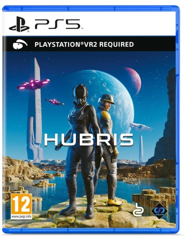 Hubris (PSVR2) PS5