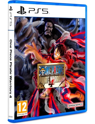 One Piece Pirate Warriors 4 PS5