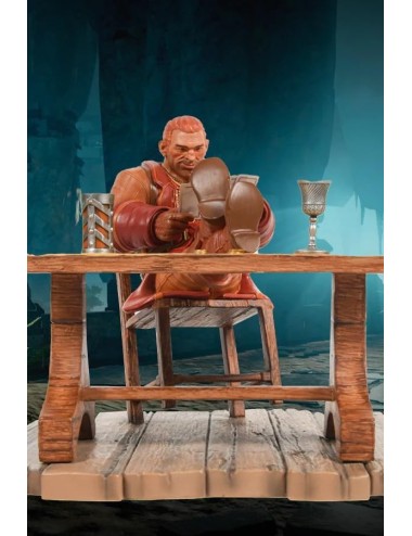 Figura Dragon Age - Ace Varric: The Sun Tarot Card (14cm)