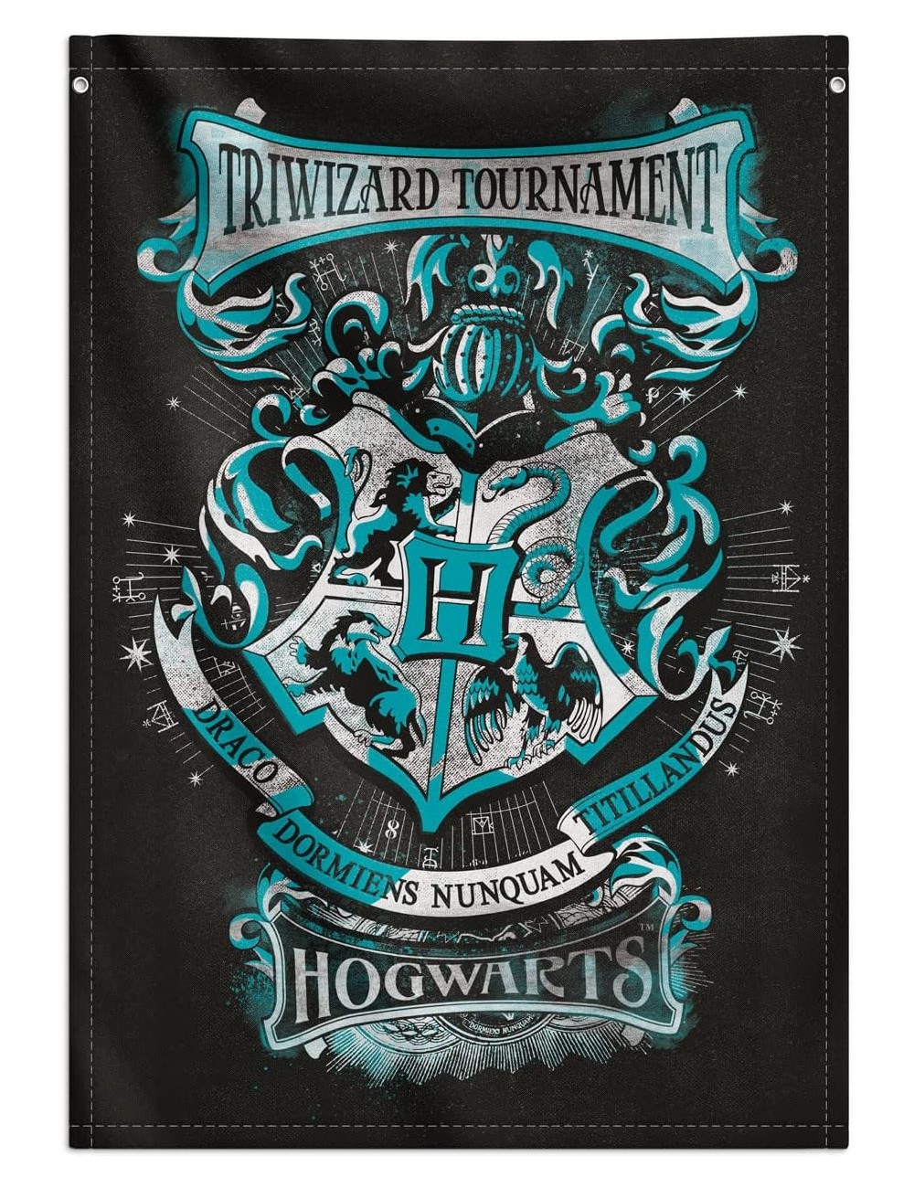 Poster de Tecido / Wall Scroll (70x100cm) - Harry Potter: Triwizard Tournament