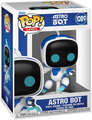 Figura Funko POP! Games: Astro Bot 1089