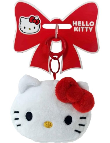 Porta-Chaves - Peluche Hello Kitty (7cm)